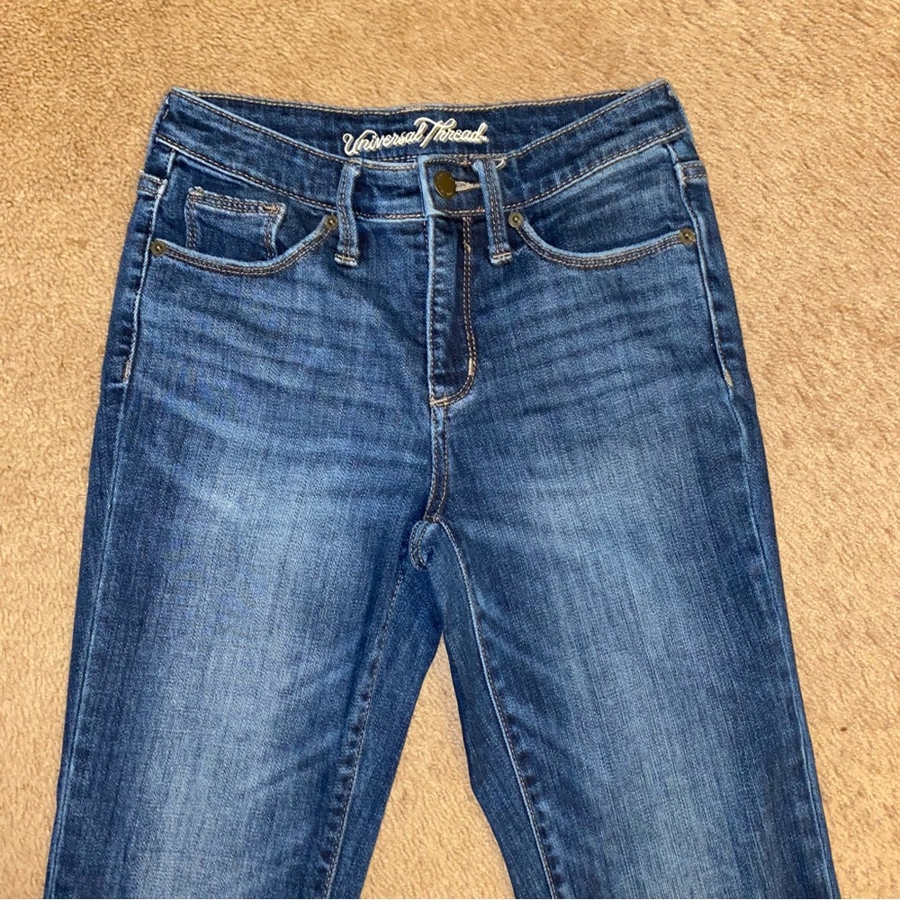 Universal Thread Jeans - Picture 3 of 7